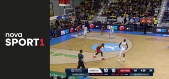 Basketbal: Karditsa Iaponiki - Filou Oostende