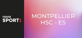 Montpellier HSC - ES Troyes