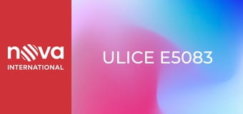 Ulice E5083