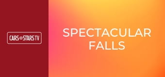 Spectacular Falls
