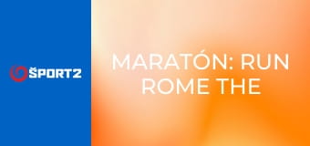 Maratón: Run Rome the Marathon
