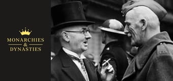 Příběh dvou sester - Mitfordovi