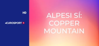 Alpesi sí: Copper Mountain Világkupa Férfiak - Óriás-műlesiklás, 2. futam