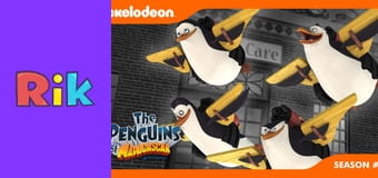 Tučniaky z Madagaskaru S1E14