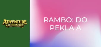 Rambo: Do pekla a zpět