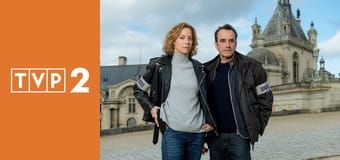 Morderstwa w Chantilly