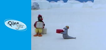 Pingu Sezon 2 Odcinek 15