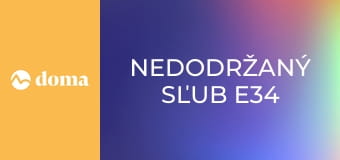 Nedodržaný sľub E34