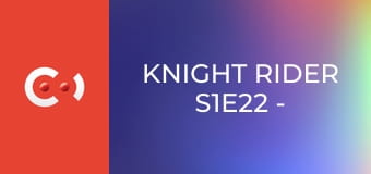 Knight Rider S1E22 - Rövid határidő