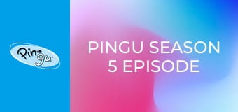 Pingu Řada 5 Epizoda 18