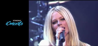 Avril Lavigne - Live in Calgary