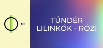 Tündér lilinkók - Rózi és még egy fő