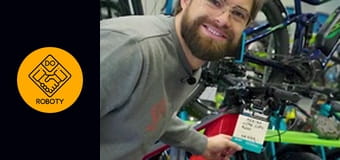 SERWISANT ROWEROWY POWINIEN BYĆ ELEKTRYKIEM?