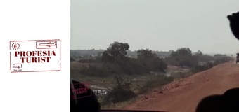 Тонле Сап и реката, която тече обратно - Камбоджа