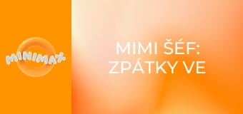 Mimi šéf: zpátky ve hře S1E2 - Kočka v kolébce