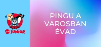 Pingu a varosban Évad 2 Epizód 2
