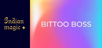 Bittoo Boss