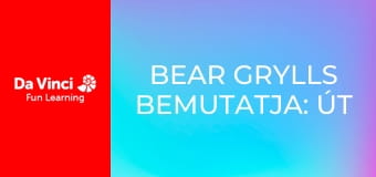 Bear Grylls bemutatja: Út a csúcsra - A Feltaláló (Robert Langer) és A Lázadó (Frances Arnold) Bear Grylls bemutatja: Út a csúcsra - A Feltaláló (Robert Langer) és A Lázadó (Frances Arnold)