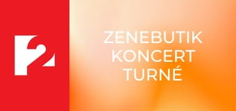Zenebutik Koncert Turné  S1E21 - Episode 21