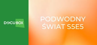 Podwodny świat S5E5