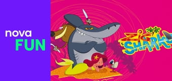 Zig a Sharko S4E12