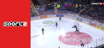 Lední hokej - Davos - Ajoie