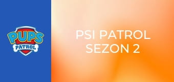 Psi Patrol Sezon 2 Odcinek 6