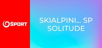 Skialpinizmus: SP Solitude