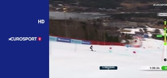 Alpesi sí: Világkupa Lillehammer nők - Óriás-műlesiklás 2. futam