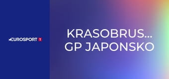 Krasobruslení: GP Japonsko