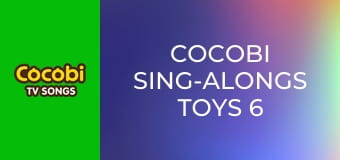 Cocobi Sing-Alongs Toys 6