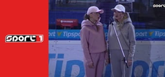 Lední hokej - HK Poprad - Vlci Žilina