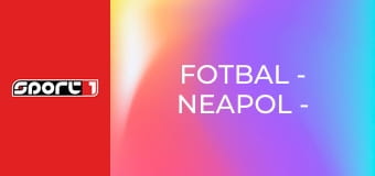 Fotbal - Neapol - Inter Fotbal - Neapol - Inter