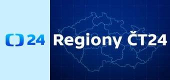 Regiony ČT24
