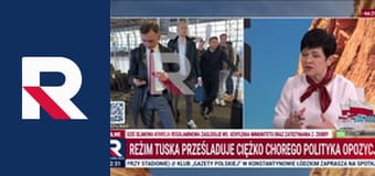 Republika dzień - Serwis informacyjny