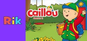 Volám sa Caillou S1E5