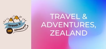 Cestování a dobrodružství, Zealand