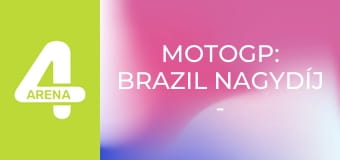 MotoGP: Brazil nagydíj - Sprintfutam