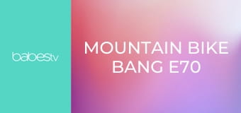 Mountain Bike Bang E70