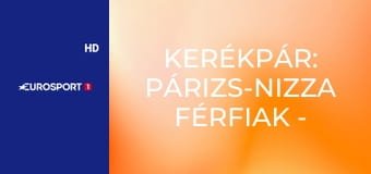 Kerékpár: Párizs-Nizza férfiak - 3. szakasz