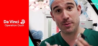 Operation Ouch! - Revisiting the Cough - The Best Bits