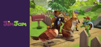 Franklin és barátai S1E7 - Franklin és a kék begónia rejtélye Franklin és barátai S1E7 - Franklin és a kék begónia rejtélye