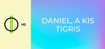 Daniel, a kis tigris - Süssünk palacsintát!