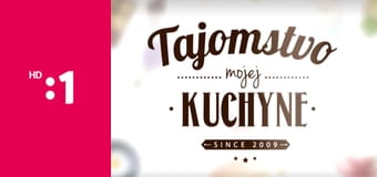 Tajomstvo mojej kuchyne E31