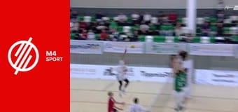 Röplabda: TippmixPro férfi NB I. Extraliga - Prestige Fitness PSE – DEAC negyeddöntő 1. mérkőzés