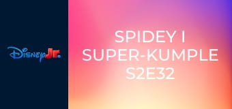 Spidey i super-kumple S2E32 - Pułapka z piasku / Co za dużo, to niezdrowo