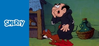 Magiczne jajo / Super smerf