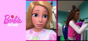 Barbie i Barbie za kulisami Sezon 1 Odcinek 2
