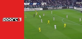 Fotbal - Juventus - Sassuolo