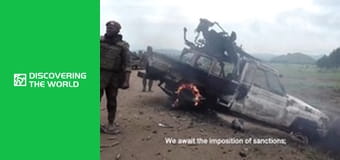 A Silent War: Stories of Human Suffering and Resilience in Congo